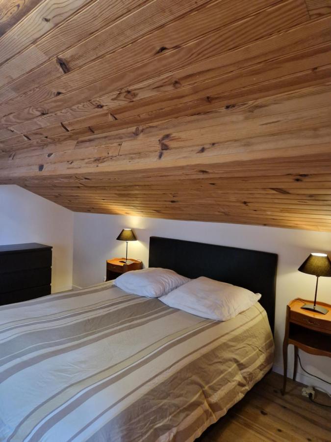 Loft Ravissant Avec Parking Gratuit Sur Place Ledat Экстерьер фото