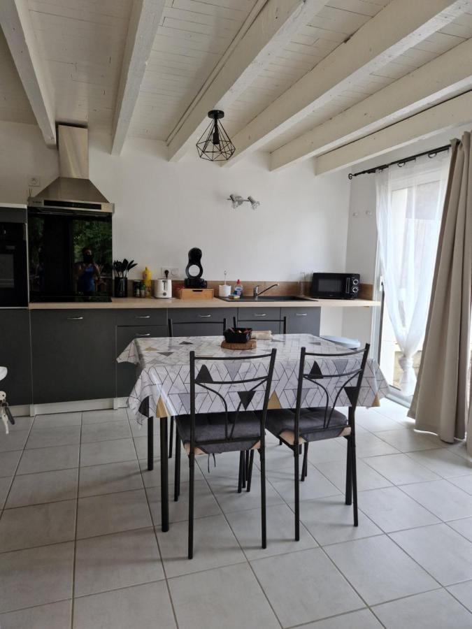Loft Ravissant Avec Parking Gratuit Sur Place Ledat Экстерьер фото