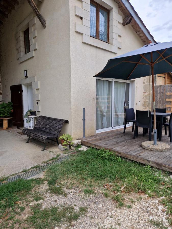 Loft Ravissant Avec Parking Gratuit Sur Place Ledat Экстерьер фото